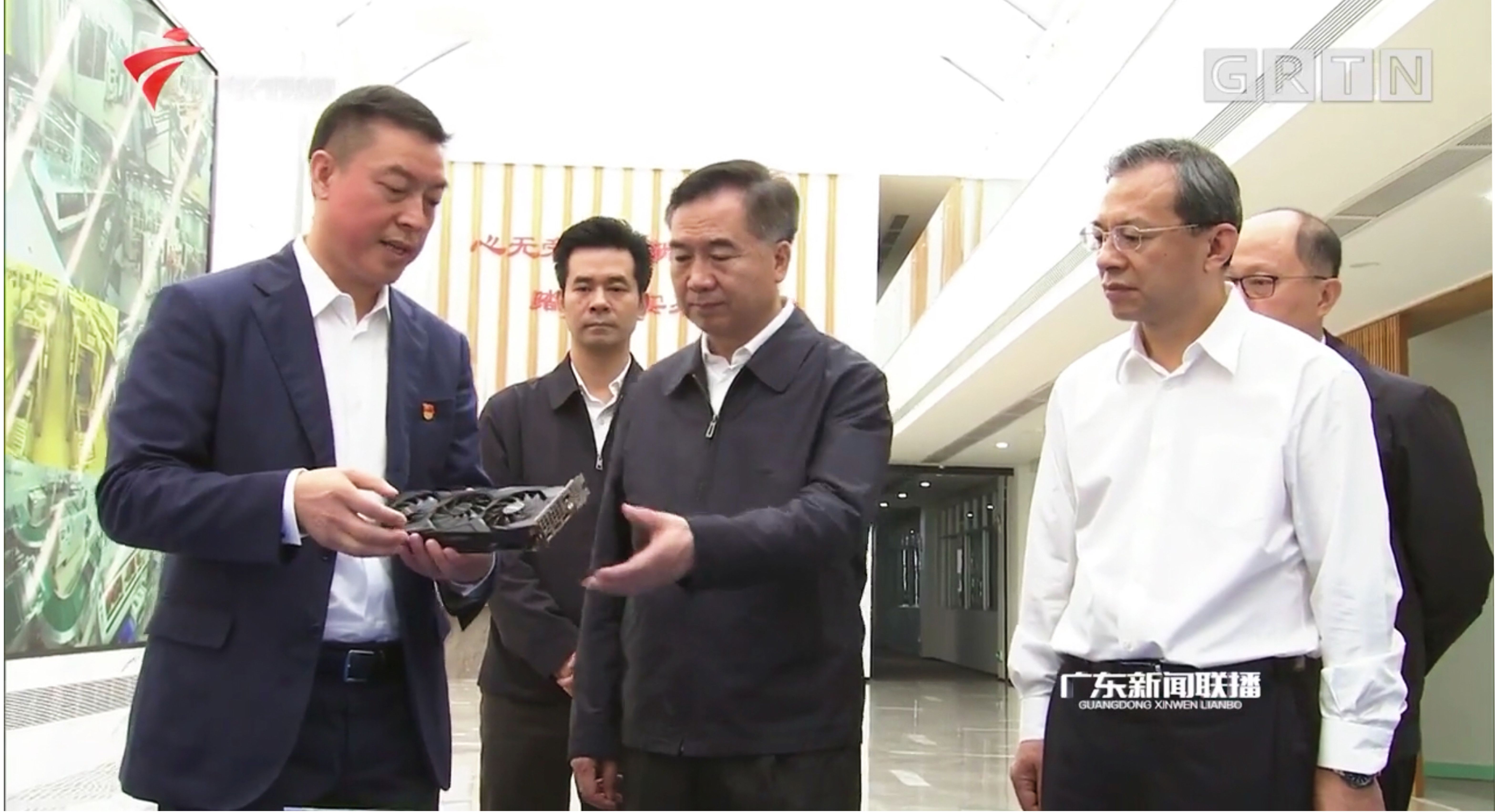 李希到惠州調(diào)研：打造珠江東岸新增長極、粵港澳大灣區(qū)高質(zhì)量發(fā)展重要地區(qū)和國內(nèi)一流城市